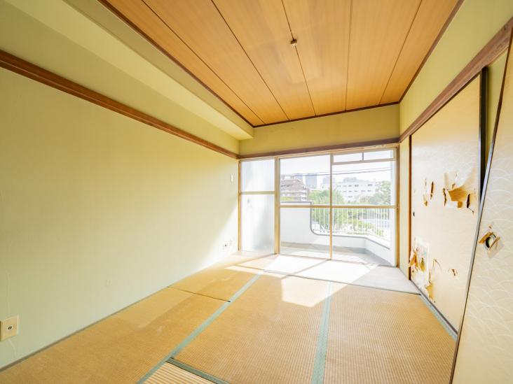 門前仲町東豊エステート-16-室内