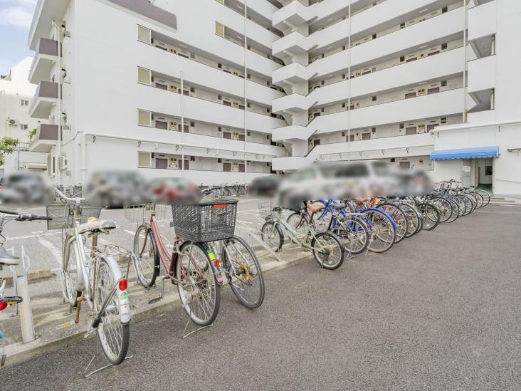 門前仲町東豊エステート-20-共有部分