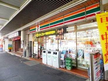 門前仲町東豊エステート-29-コンビニ