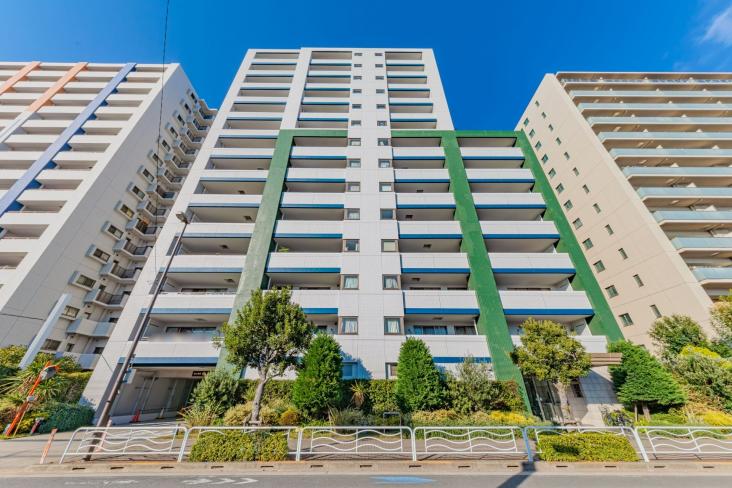 レクセルプラザ東陽町-0-外観