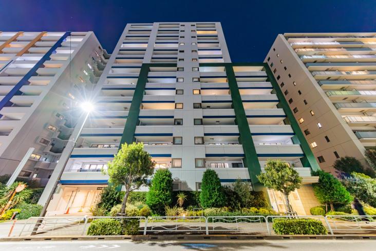 レクセルプラザ東陽町-2-外観