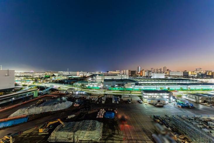 レクセルプラザ東陽町-6-眺望