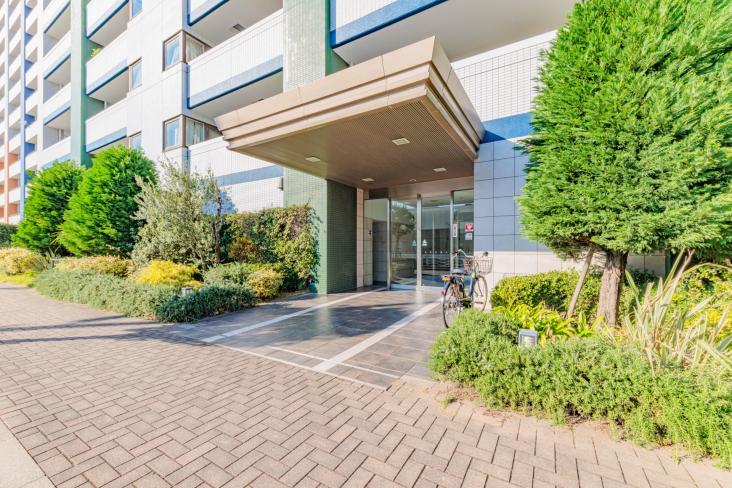 レクセルプラザ東陽町-9-エントランス