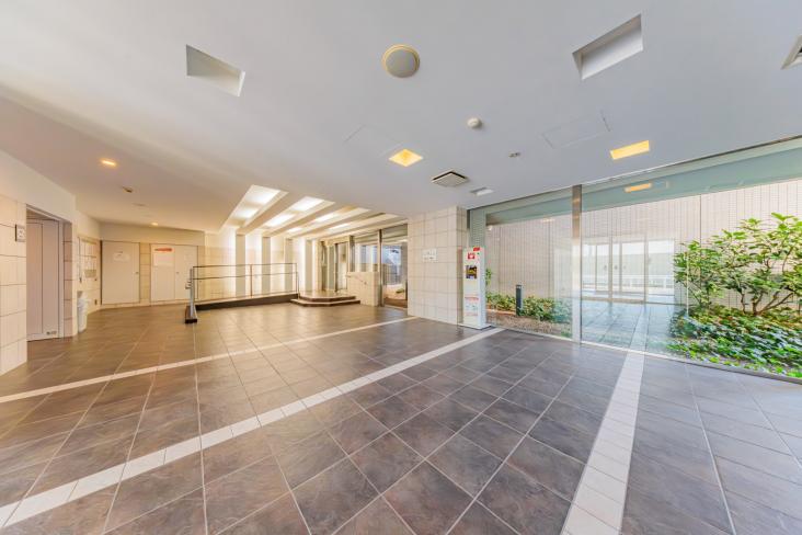 レクセルプラザ東陽町-12-エントランス