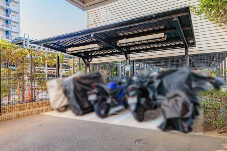 レクセルプラザ東陽町-15-共有部分