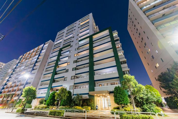 レクセルプラザ東陽町-19-外観