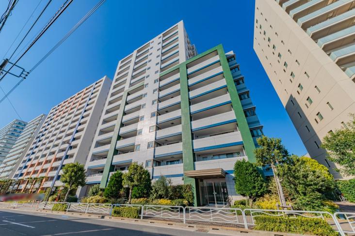 レクセルプラザ東陽町-20-外観