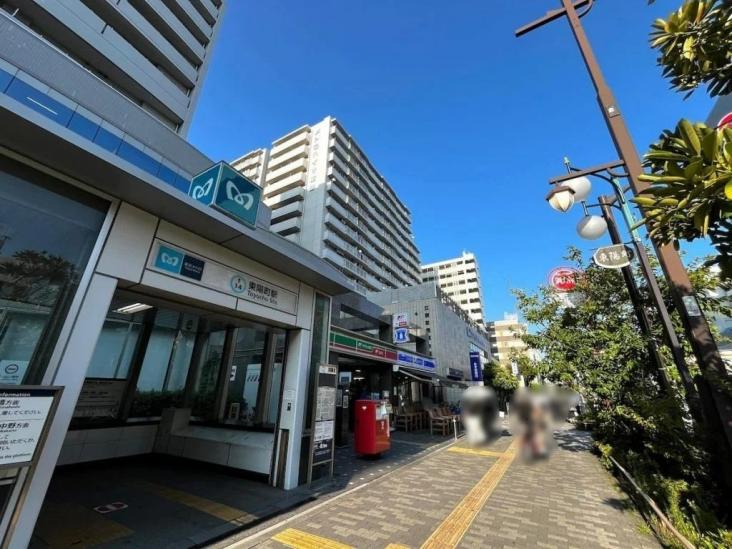 レクセルプラザ東陽町-21-駅