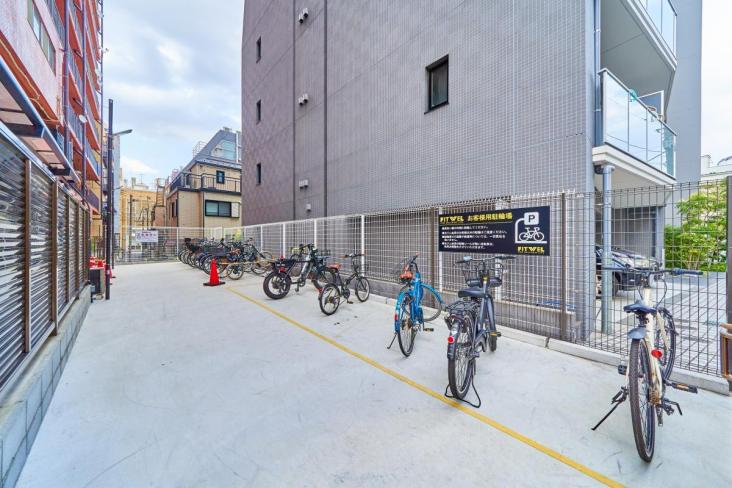 シャンボール森下-4-共有部分