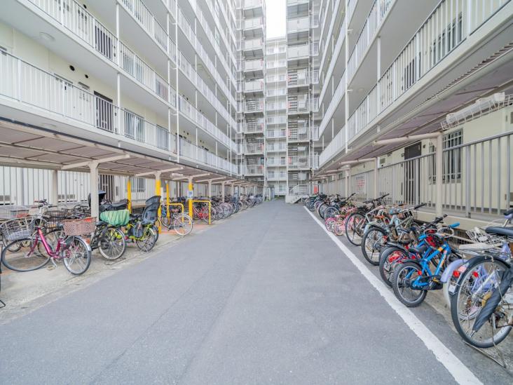 東大島ハイライズ-12-共有部分