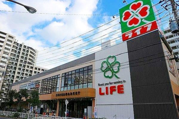 東大島ハイライズ-31-スーパー