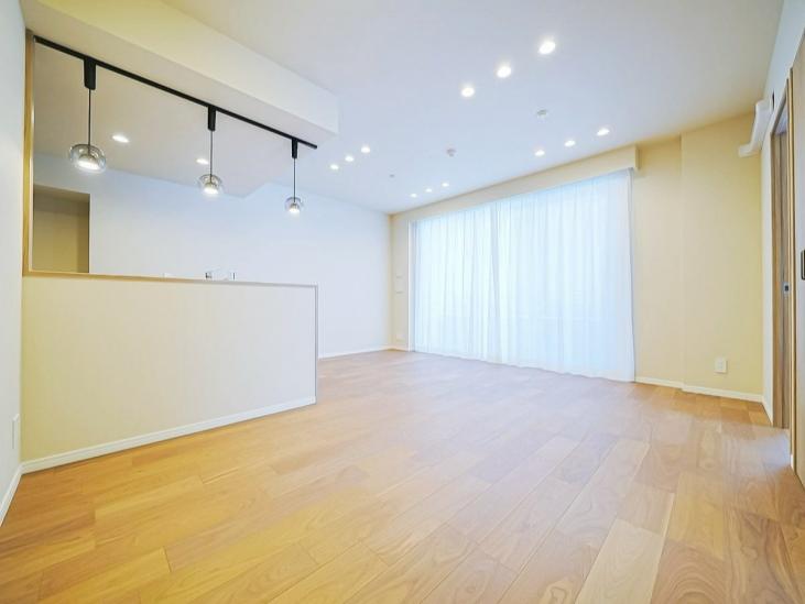 エコヴィレッジ木場-3-リビング