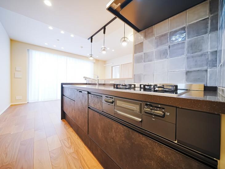 エコヴィレッジ木場-4-キッチン