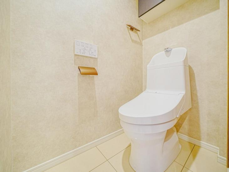 エコヴィレッジ木場-11-トイレ