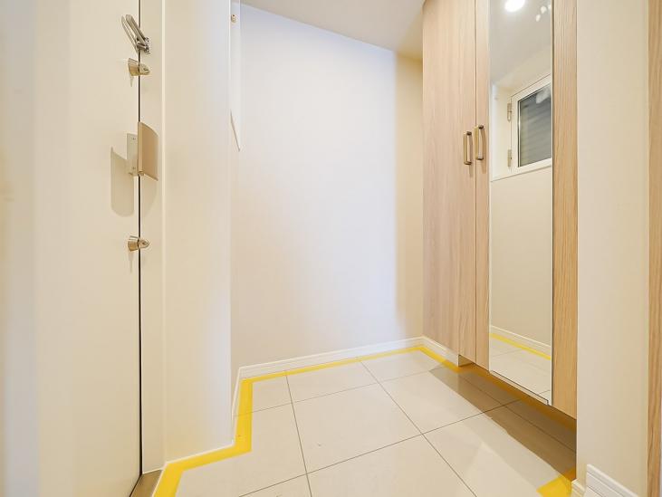 エコヴィレッジ木場-12-玄関