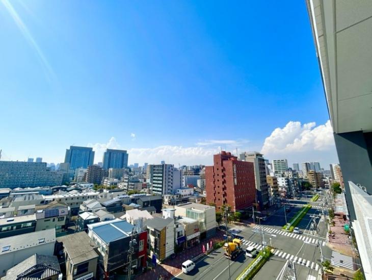 エコヴィレッジ木場-15-眺望