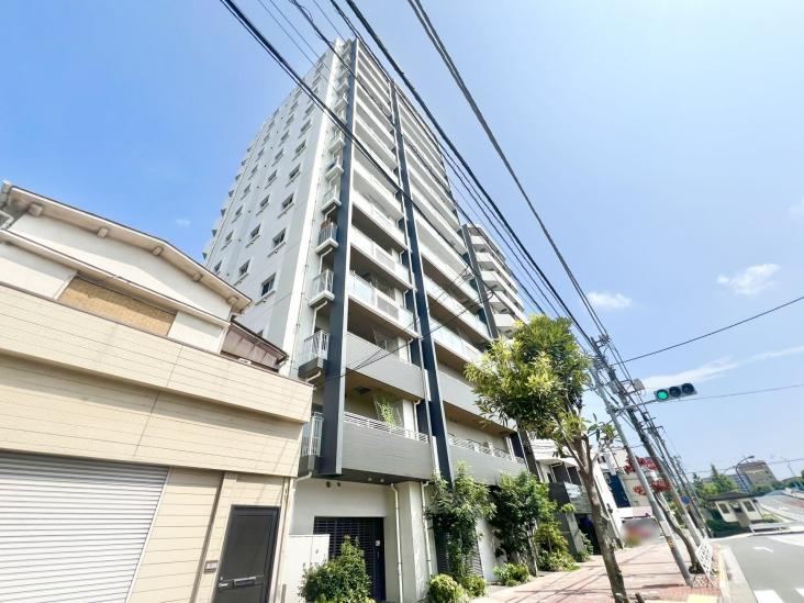 エコヴィレッジ木場-16-外観