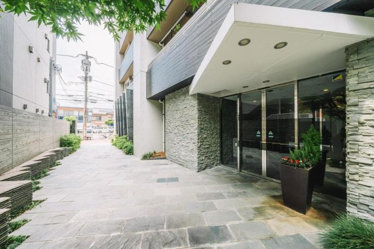 エコヴィレッジ木場-19-エントランス