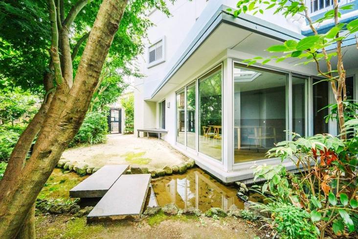 エコヴィレッジ木場-21-庭