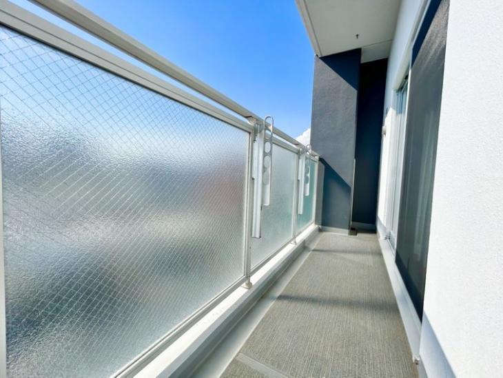 エコヴィレッジ木場-24-バルコニー