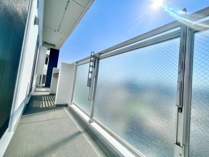 エコヴィレッジ木場-25-バルコニー