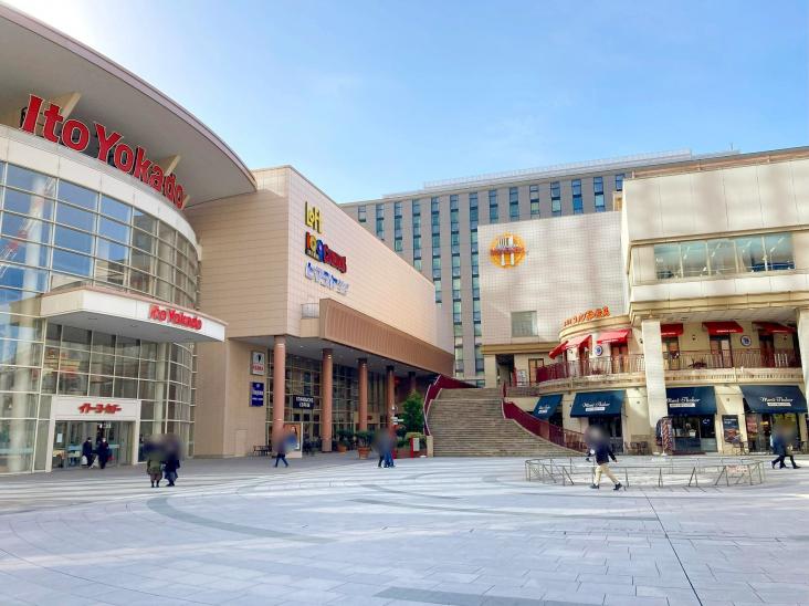 エコヴィレッジ木場-30-ショッピング施設