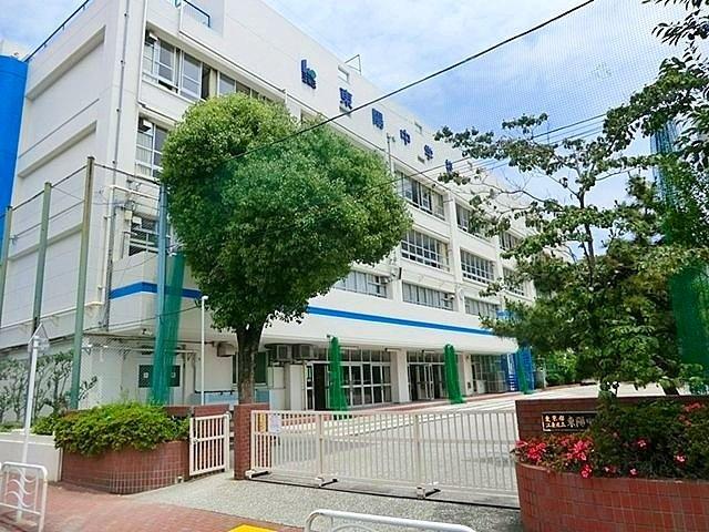 エコヴィレッジ木場-35-中学校