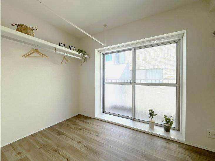 小島第２スカイハイツ-7-収納