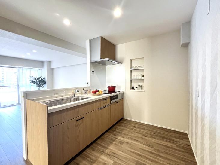 小島第２スカイハイツ-11-室内