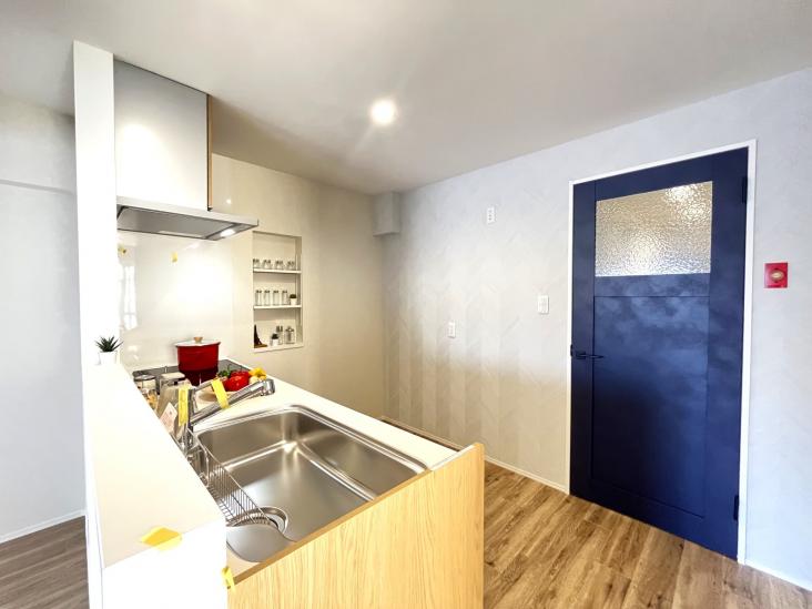 小島第２スカイハイツ-12-キッチン