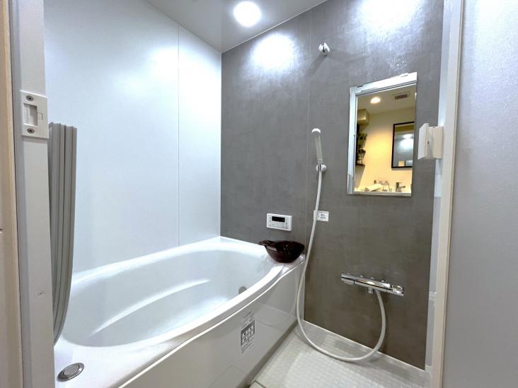 小島第２スカイハイツ-15-バス