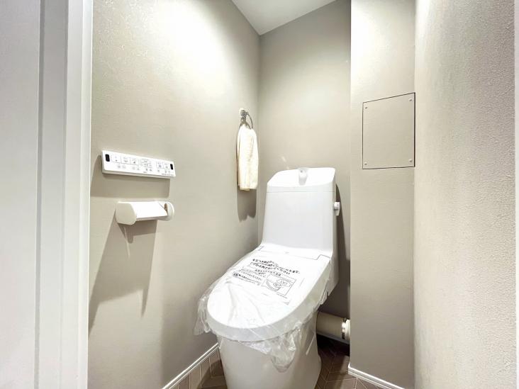 小島第２スカイハイツ-16-トイレ