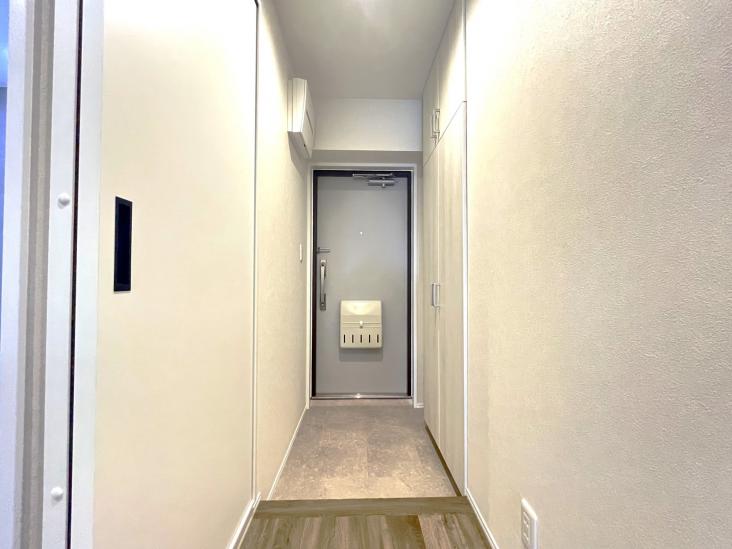 小島第２スカイハイツ-21-玄関