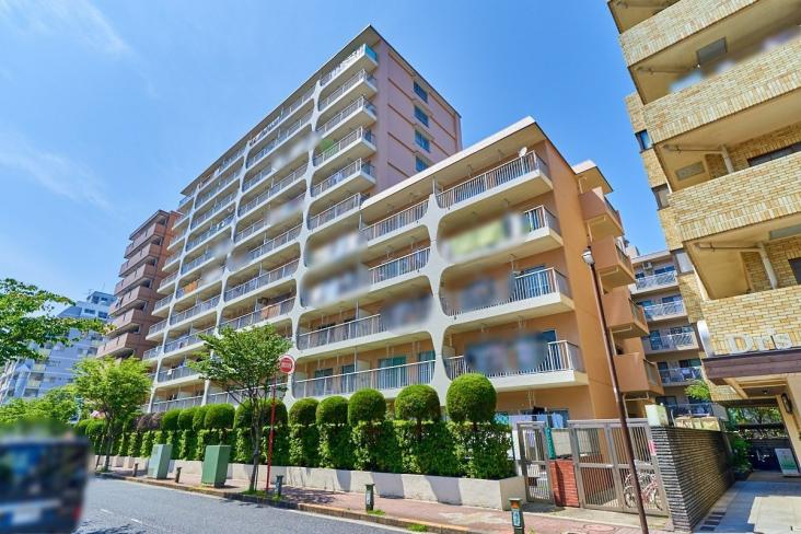 小島第２スカイハイツ-22-外観