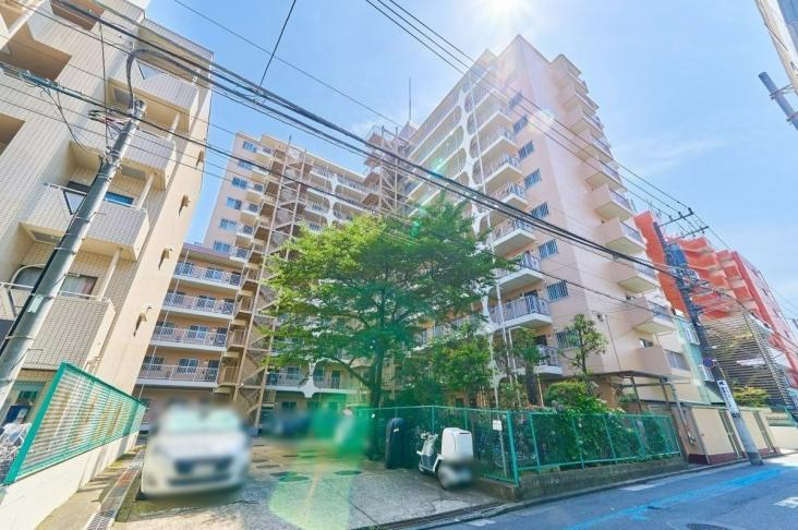 小島第２スカイハイツ-24-外観