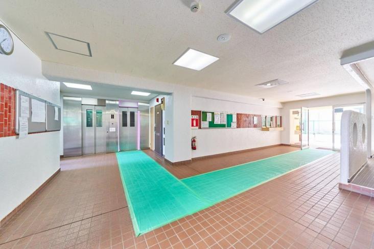 小島第２スカイハイツ-28-エントランス