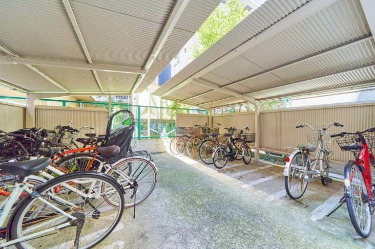 小島第２スカイハイツ-30-共有部分