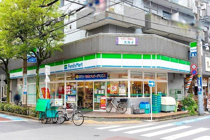 小島第２スカイハイツ-38-コンビニ