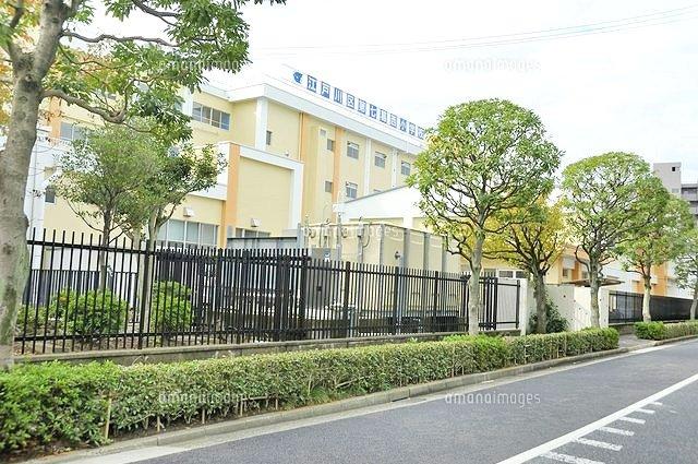 小島第２スカイハイツ-41-小学校