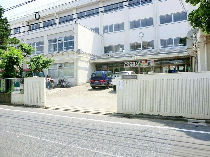 小島第２スカイハイツ-42-中学校