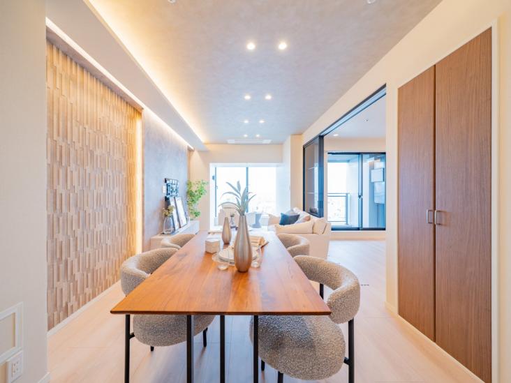 シティタワーズ豊洲ザ・ツイン　サウスタワー-3-リビング