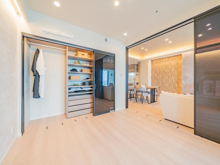 シティタワーズ豊洲ザ・ツイン　サウスタワー-4-室内