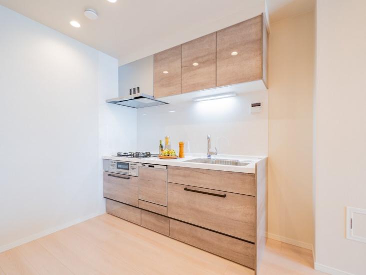 シティタワーズ豊洲ザ・ツイン　サウスタワー-6-キッチン