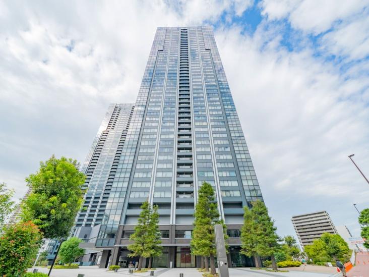 シティタワーズ豊洲ザ・ツイン　サウスタワー-13-外観