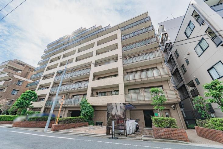 物件画像 コスモ菊川　弐番館