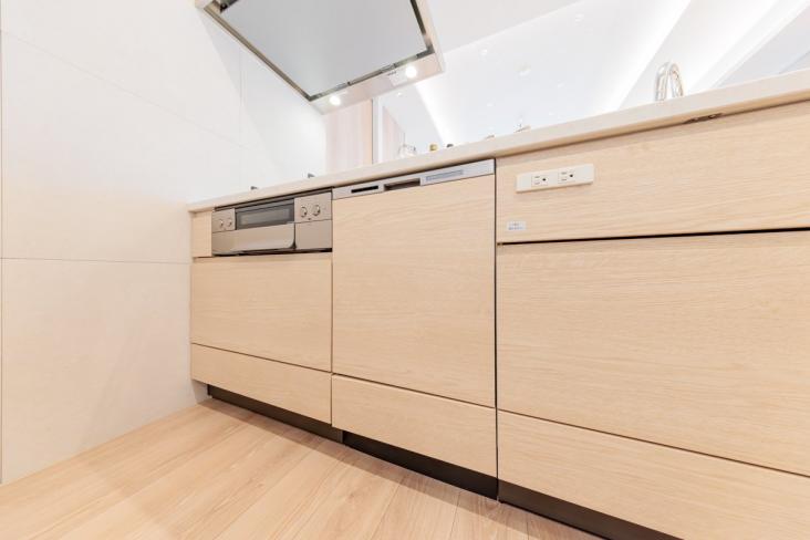 Ｂｒｉｌｌｉａ　ＴＨＥ　ＴＯＷＥＲ　ＴＯＫＹＯ　ＹＡＥＳＵ　ＡＶＥＮＵＥ-10-キッチン