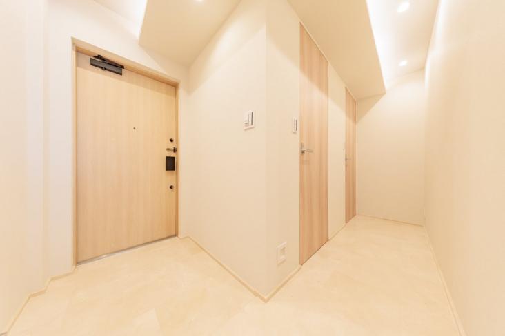 Ｂｒｉｌｌｉａ　ＴＨＥ　ＴＯＷＥＲ　ＴＯＫＹＯ　ＹＡＥＳＵ　ＡＶＥＮＵＥ-21-玄関