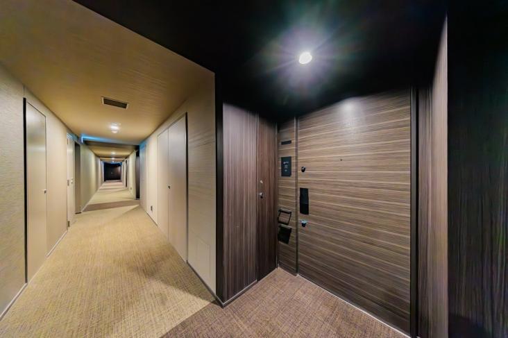 Ｂｒｉｌｌｉａ　ＴＨＥ　ＴＯＷＥＲ　ＴＯＫＹＯ　ＹＡＥＳＵ　ＡＶＥＮＵＥ-26-共有部分