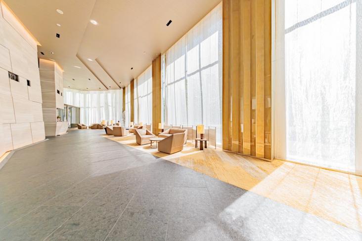 Ｂｒｉｌｌｉａ　ＴＨＥ　ＴＯＷＥＲ　ＴＯＫＹＯ　ＹＡＥＳＵ　ＡＶＥＮＵＥ-28-エントランス