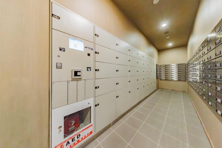 Ｂｒｉｌｌｉａ　ＴＨＥ　ＴＯＷＥＲ　ＴＯＫＹＯ　ＹＡＥＳＵ　ＡＶＥＮＵＥ-29-共有部分